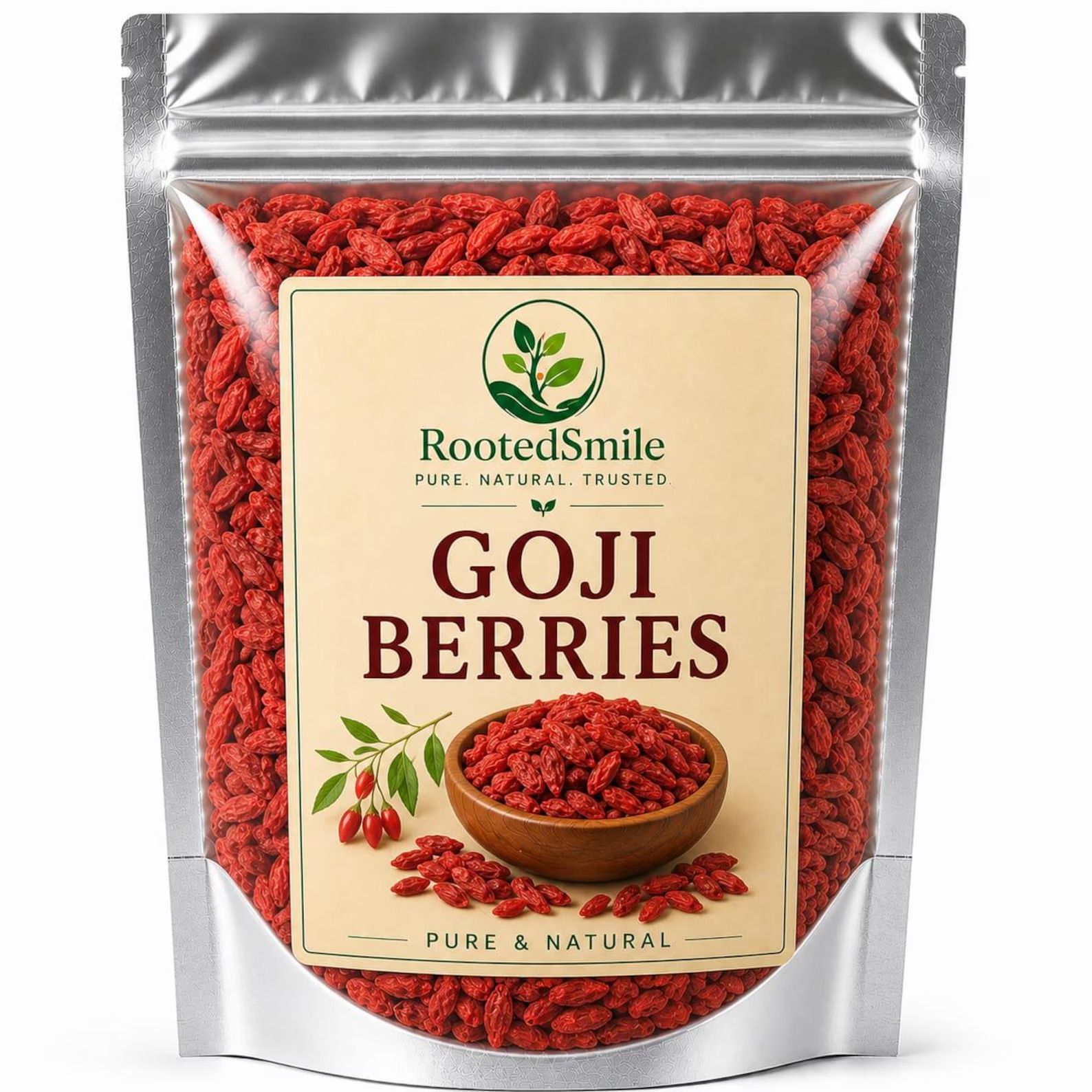 Kesa sa suvim goji bobicama
